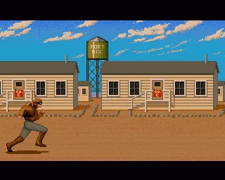 Rocket Ranger (Europe) (Budget - Mirror Image) screenshot