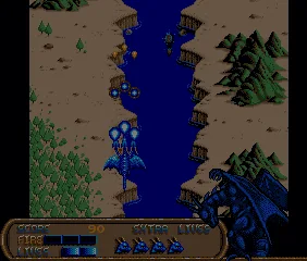 Dragon Spirit (Europe) (Compilation - TNT) screenshot