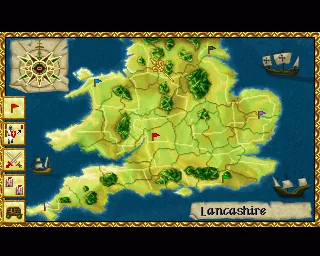 Lords of the Realm (France) (AGA) screenshot
