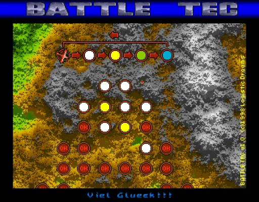 Backdrop artwork for Battle Tec (Germany) (Coverdisk - Amiga Special - Issue xx)