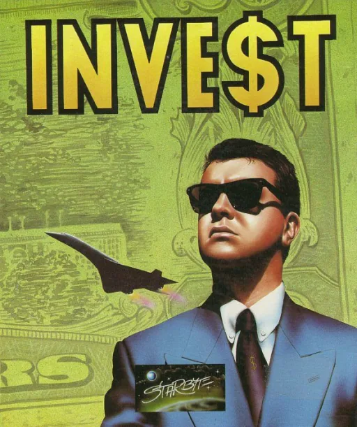 Backdrop artwork for Inve$t (Germany) (Compilation - World of Business)