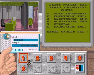 Inve$t (Germany) (Compilation - World of Business) screenshot