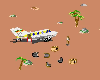 Backdrop artwork for Bermuda Project