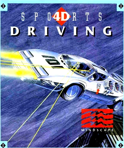 Backdrop artwork for 4D Sports Driving