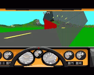 4D Sports Driving screenshot