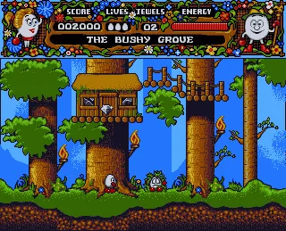 Dizzy Collection - 5 Game Pack screenshot