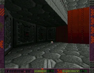 Killing Grounds, The - Alien Breed 3D 2 (Europe) (AGA) screenshot