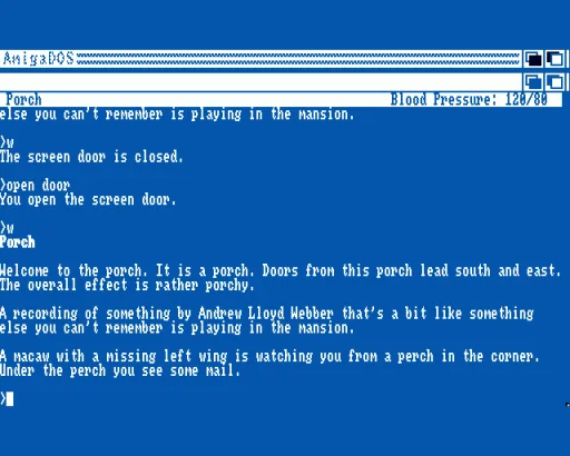 Bureaucracy (USA) (r86) screenshot
