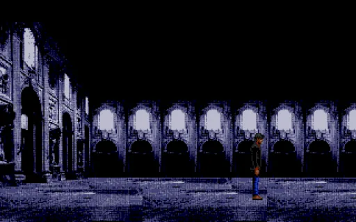 Dylan Dog 5 - La Mummia screenshot