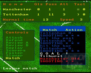 Backdrop artwork for World of Soccer (Europe) (Compilation - Championship Challenge)