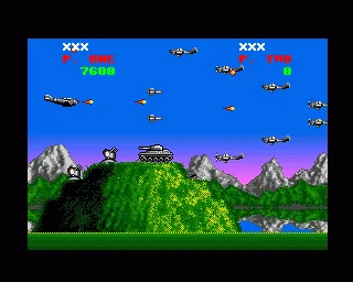 P47 Thunderbolt (Europe) (Compilation - Air-Sea Supremacy) screenshot