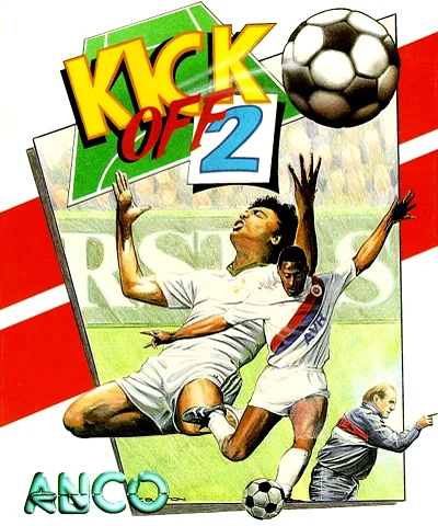 Backdrop artwork for Kick Off 2 (Europe) (AGA) (Bundled with v1.4e)