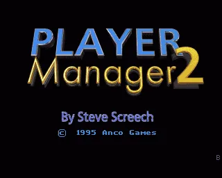 Player Manager 2 screenshot