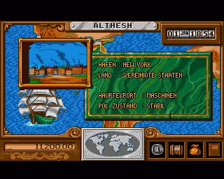 1869 - Erlebte Geschichte Teil I (Germany) (AGA) screenshot