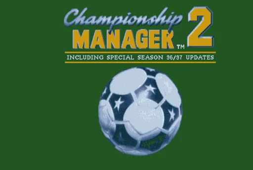 Backdrop artwork for Championship Manager 2 + Season 96-97 Updates (Europe) (v1.57) (ECS)