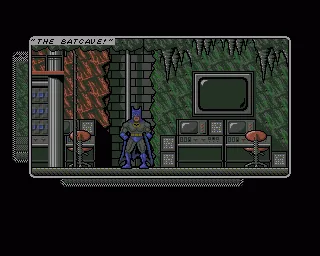 Batman - The Caped Crusader (Europe) (Budget - The Hit Squad) screenshot