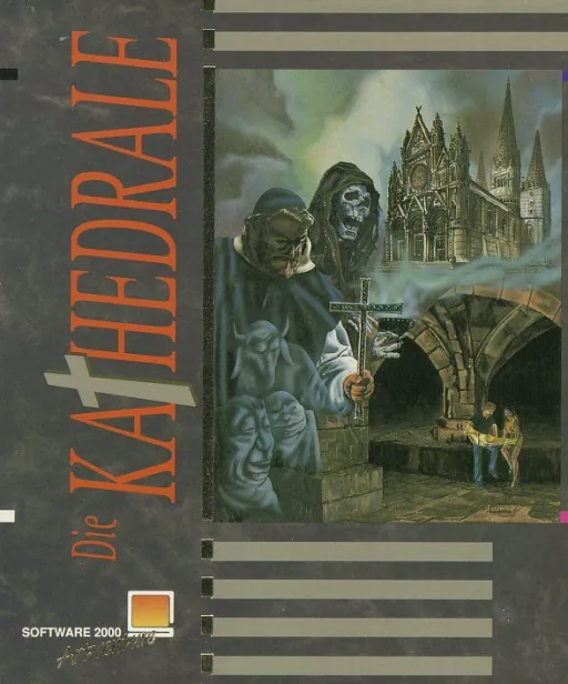 Backdrop artwork for Kathedrale, Die