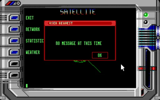 Centerbase - Science-Fiction Simulation screenshot