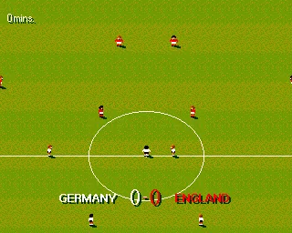 Sensible Soccer - European Champions (Europe) (En,Fr,De,It) (v1.1) (Compilation - Award Winners - Gold Edition) screenshot