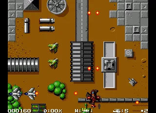 Violator + Super Grand Prix (Europe) (Compilation - Quattro Power Machines) screenshot