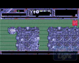 The Paranoia Complex screenshot