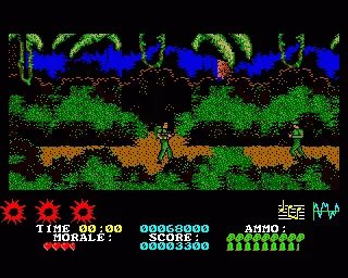 Platoon screenshot