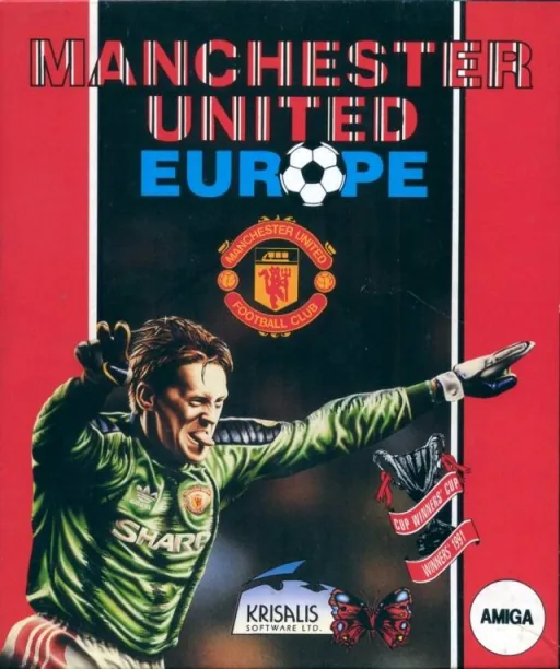 Backdrop artwork for Manchester United - Europe
