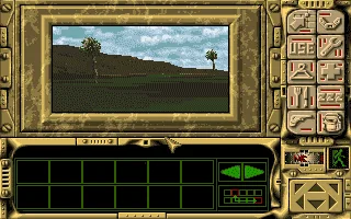 Robinson's Requiem (Europe) (En,Fr,De) (AGA) screenshot