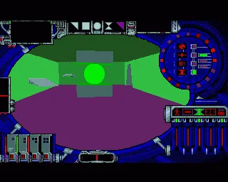 Cybercon III (Europe) (8.6.91) (Budget - Kixx XL) screenshot