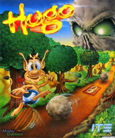 Backdrop artwork for Hugo