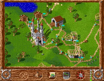 Siedler, Die screenshot