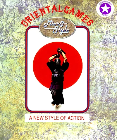Backdrop artwork for Oriental Games (Europe) (Compilation - Magnum)