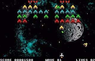 Classic Arcadia + Baby Arcadia screenshot