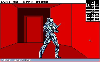 Alien Fires 2199 AD screenshot