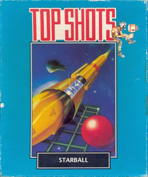 Backdrop artwork for Starball