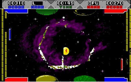 Starball screenshot