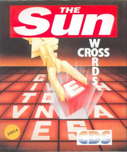 Backdrop artwork for Sun Crosswords, The - Volume 1 & 2