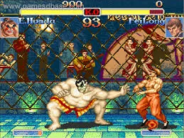 Super Street Fighter II Turbo (Europe) (AGA) screenshot