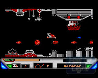 DNA Warrior screenshot