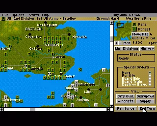 D-Day - The Beginning of the End screenshot