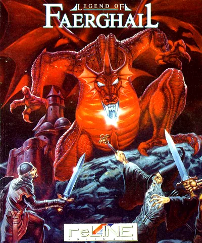 Legend of Faerghail (Europe) (v2.0e 1990-10-17) cover
