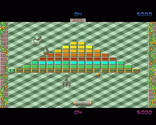 Krypton Egg (Europe) (Compilation - Big Box) screenshot