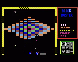 Blockbuster screenshot