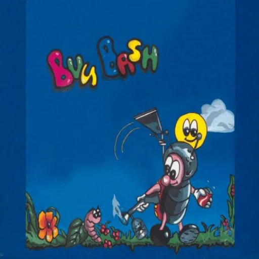 Bug Bash (Europe) (Compilation - Bug Bash + Nucleus) cover art for Commodore Amiga
