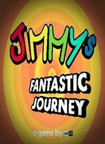 Backdrop artwork for Jimmy's Fantastic Journey (Europe) (v1.3) (Coverdisk)