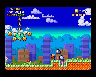 Marvin's Marvellous Adventure (Europe) (En,Fr,De,It) (AGA) screenshot