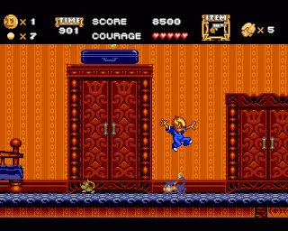 Dennis (Europe) (AGA) (Amiga 1200 Bundle - Desktop Dynamite) screenshot
