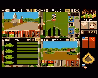 Pacific Islands (Europe) (En,Fr,De,Es) (Compilation - Combat Classics 2) screenshot