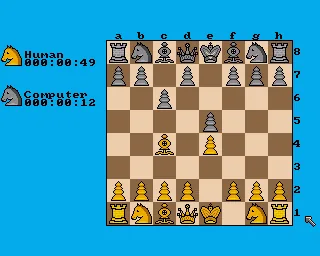 Chess Player 2150 screenshot