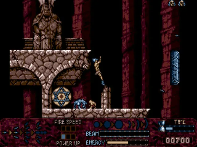 Satan (Europe) (Compilation - Magnum) screenshot